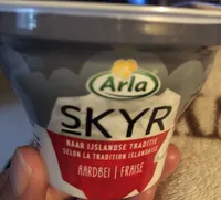 Skyr Aardbei