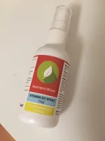 Vitamin D3 Spray