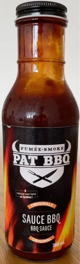 Sauce BBQ
