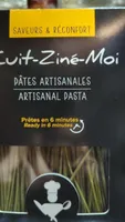 Linguines Basilic