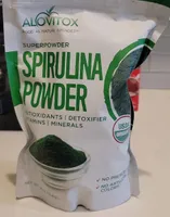 Spirulina powder