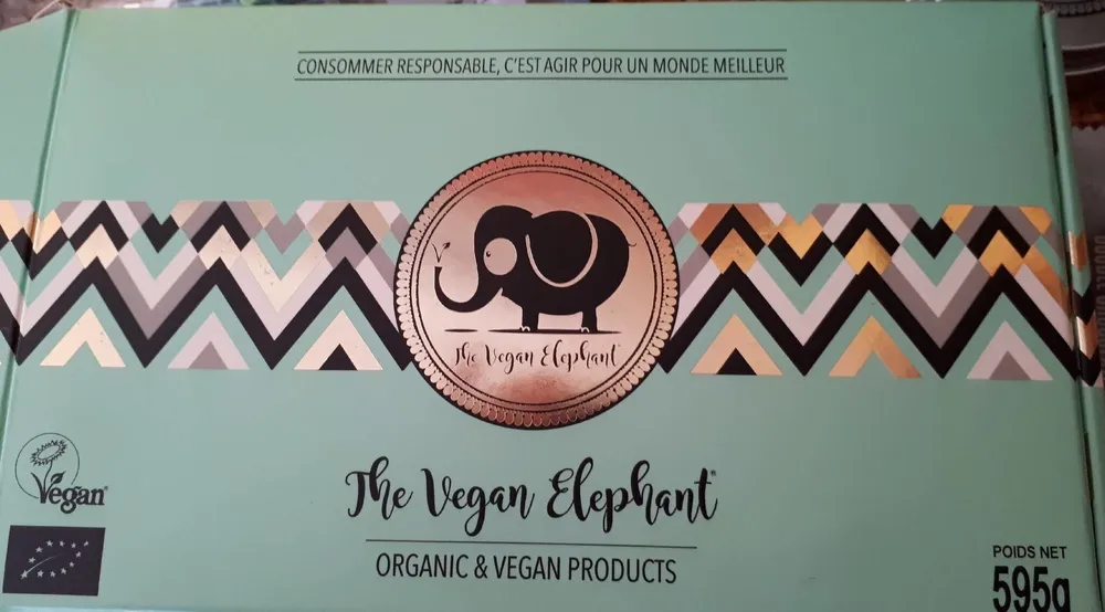 The Vegan Elephant