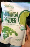 superpowder moringa powder