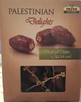 Dattes Medjoul