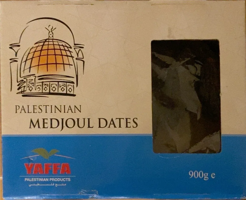 Medjoul Dates