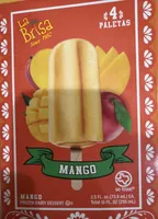 Mango Paleta