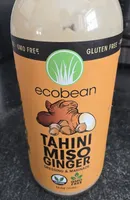 Tahini Miso Ginger Dressing