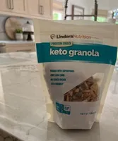 Keto Granola