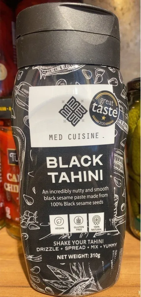 Black tahini