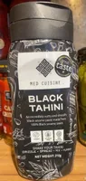 Black tahini