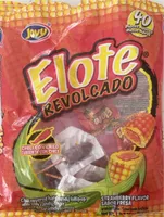 Elote revolcado