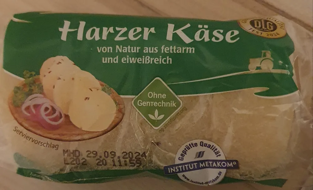 Harzer Käse