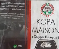 Kopa maison