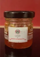Gelée de piment d’Espelette