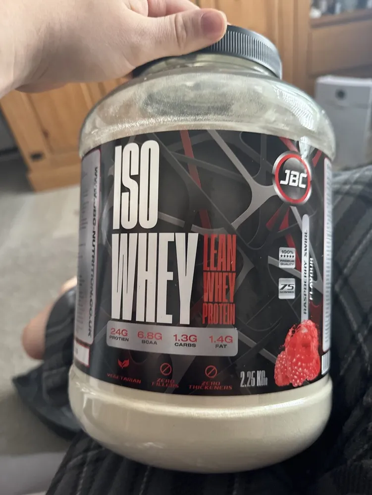 ISO Whey Lean Whey Protein Powder