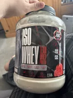 ISO Whey Lean Whey Protein Powder