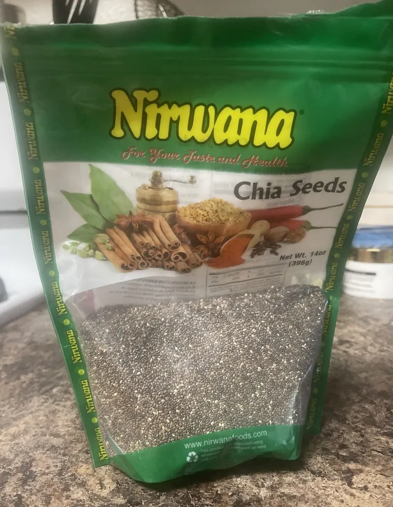 Chia Seeds