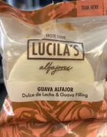 Guava Alfajor