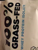 100% Grass-fed Whey Protein Isolate Milk Chocolate