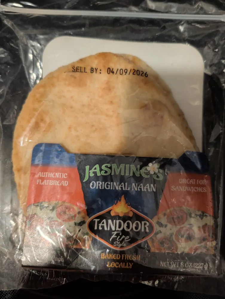Original Naan