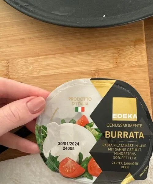 Burrata