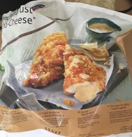 Escalopes de poulet au fromage