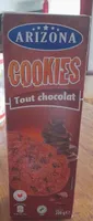 Cookie tout chocolat