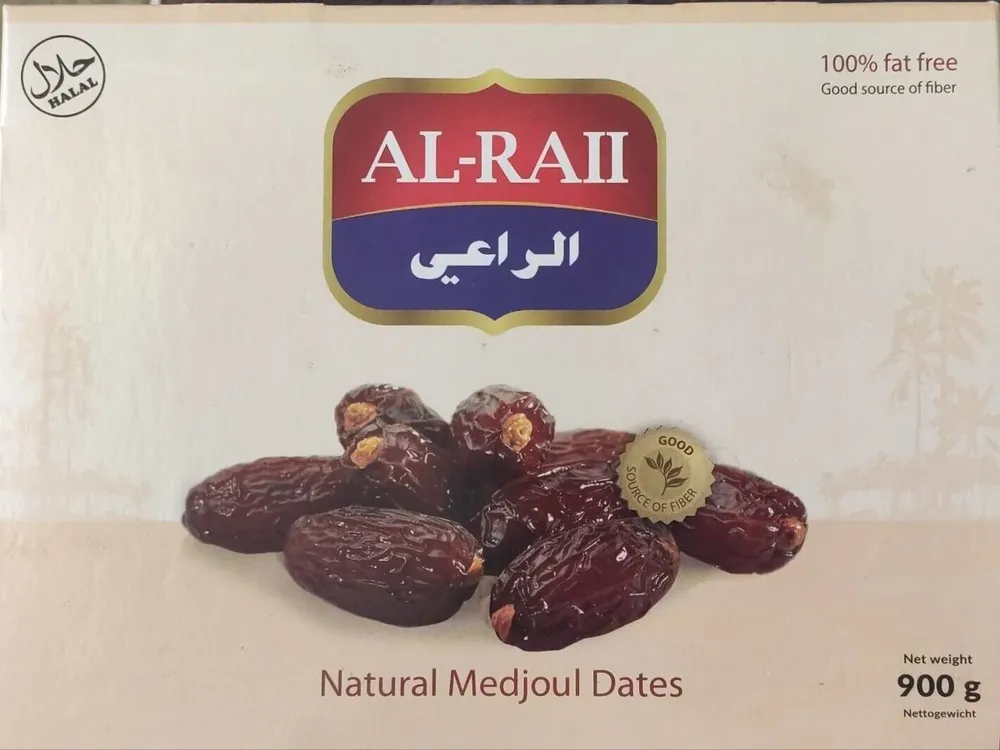 Natural Medjoul dates