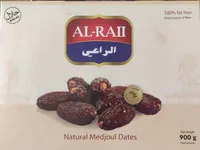 Natural Medjoul dates