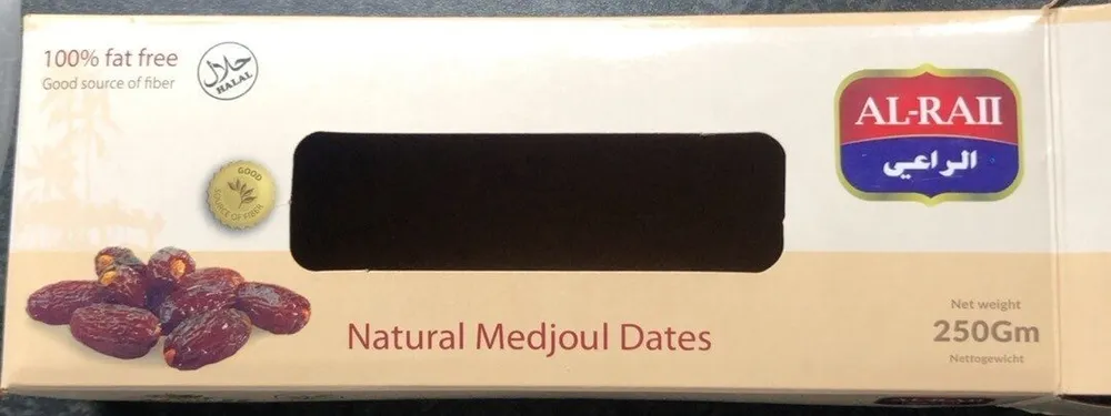 Medjoul dates