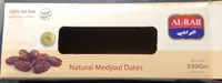 Medjoul dates