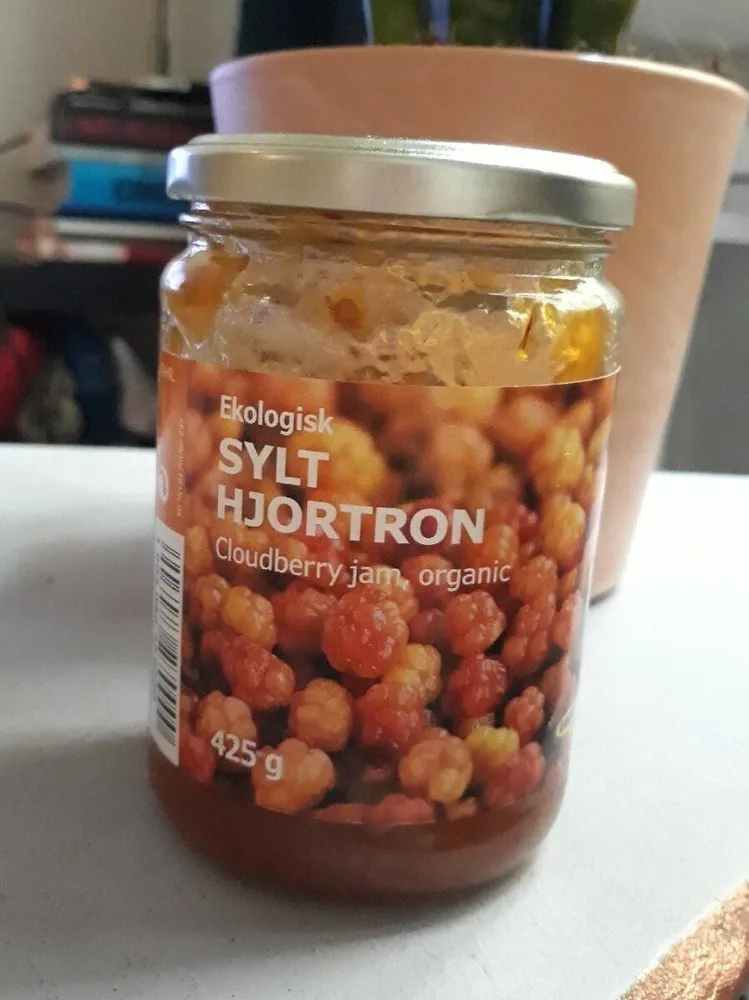 Sylt Hjortron