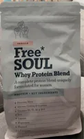 Whey protein blend