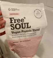 Vegan Protein Blend