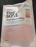 Free soul vegan protein