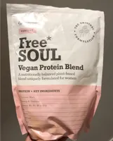 Vegan Protein Blend