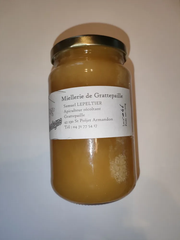 Miel de Montagne