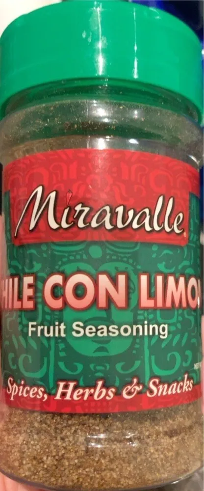 Chile con limon