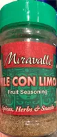 Chile con limon