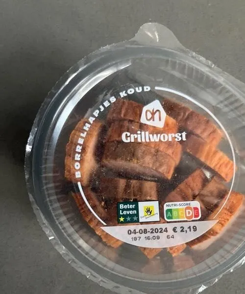 Grillworst