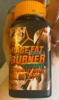 Rage fat burner