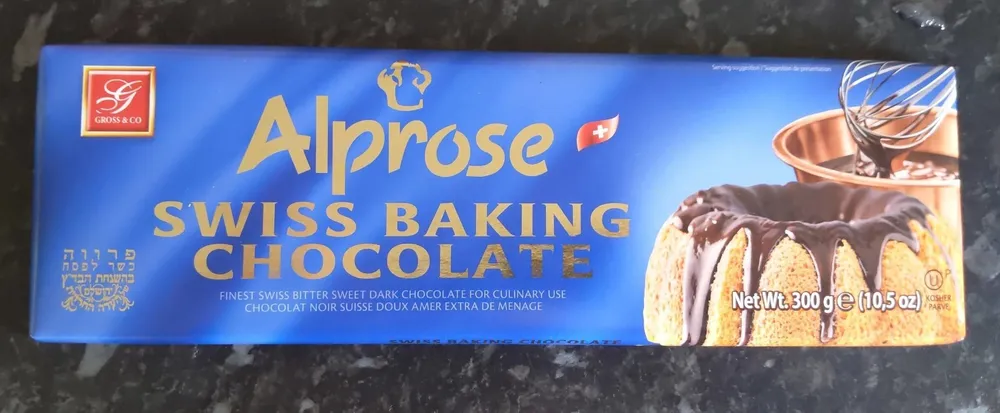 Swiss Baking Chocolate