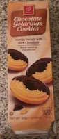 Chocolate Goldrings Cookies