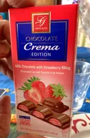 Chocolate crema