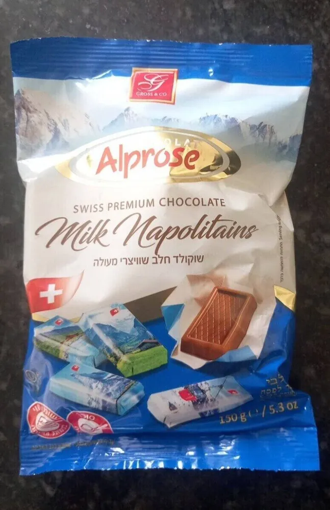 Chocolat Alprose