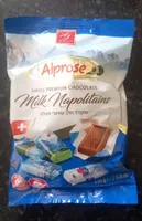 Chocolat Alprose