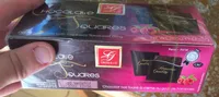 Chocolats Square Framboise