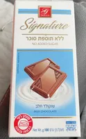 Signature Milk Chocolate