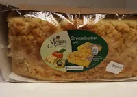 Streuselkuchen Apfel
