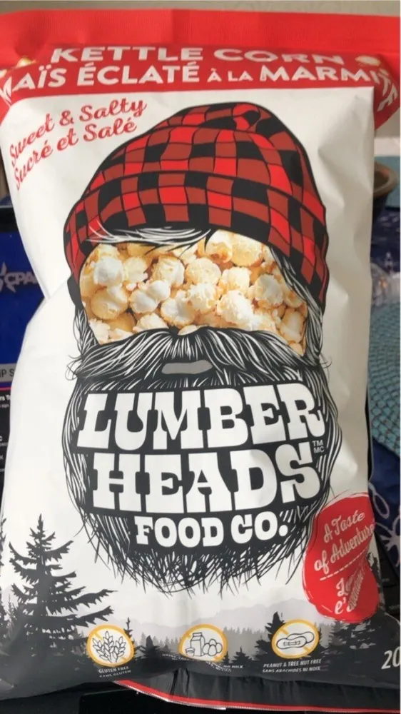 Kettle Corn
